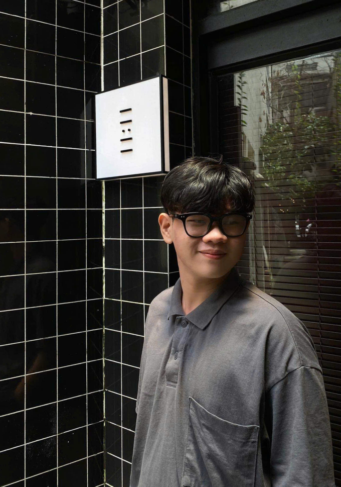 Minh Tú. Ảnh: NVCC