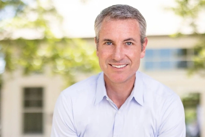 Andy Byron, CEO of Astronomer since July 2023. Photo: Linkedin