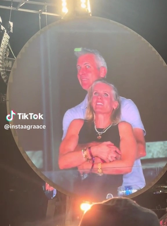 The female viewer posted the video because she found the couple's reaction funny and was discussed by everyone.