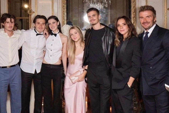 Mẫu thuẫn của vợ chồng Nicola Peltz và vợ chồng bà Becks cùng các em chồng hiện