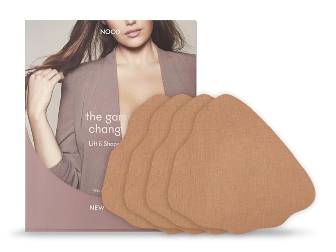 Nood Game Changer Lift & Shape Bra - tuyệt chiêu nâng ngực của nhiều mỹ nhân quốc tế.
