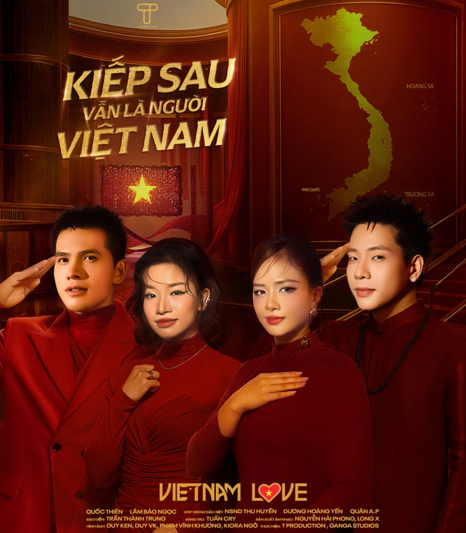 4 giọng ca từ 4 show đình đám hát về tinh thần yêu nước - Ngôi sao Image hình ảnh hình ảnh hình ảnh hình ảnh Nguyễn Ngọc Lâm - 4 giọng ca từ 4 show đình đám hát về tinh thần yêu nước - Ngôi sao