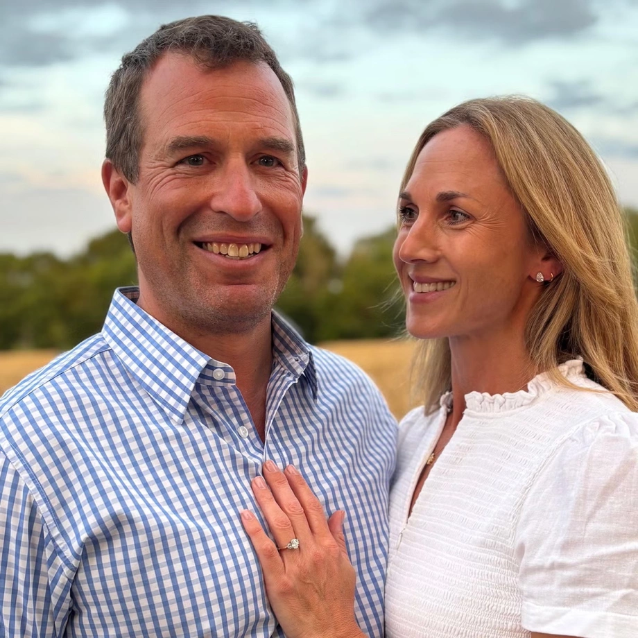 Con trai Công chúa Anne đính hôn sau 4 năm ly dị - Ngôi sao