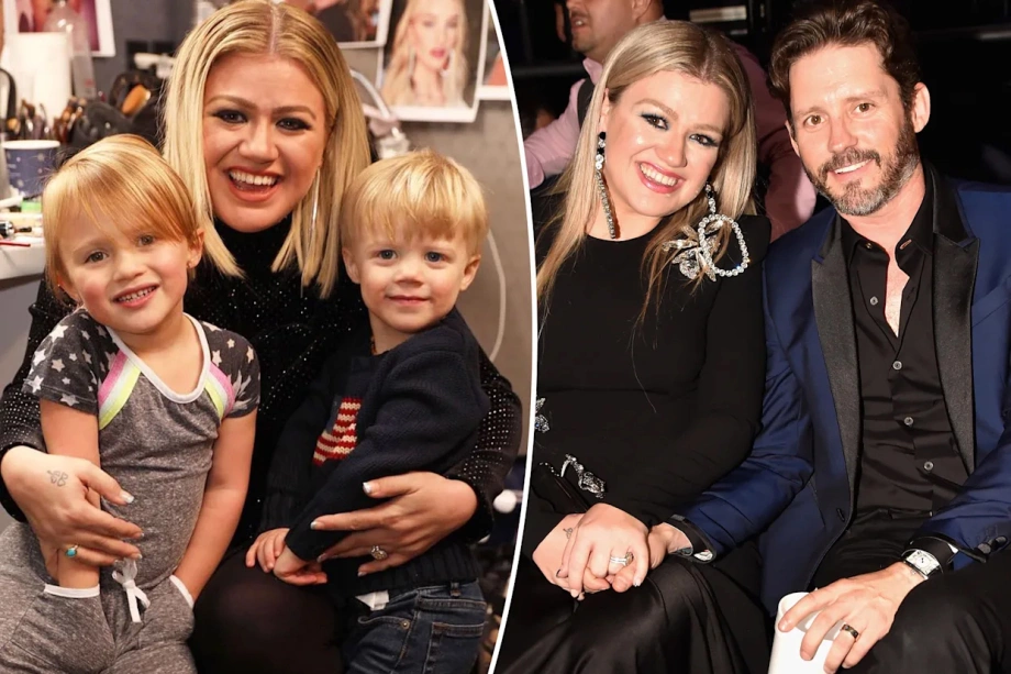 Kelly Clarkson chăm sóc chồng cũ những ngày cuối đời - Ngôi sao