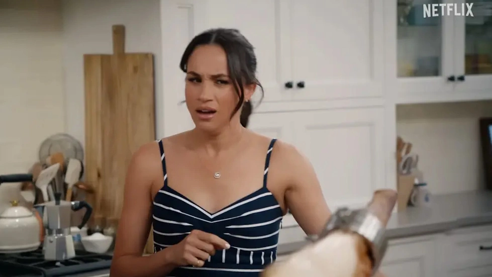 Meghan est fan du quai long, elle dit 'vô ơn' - Ngôi sao