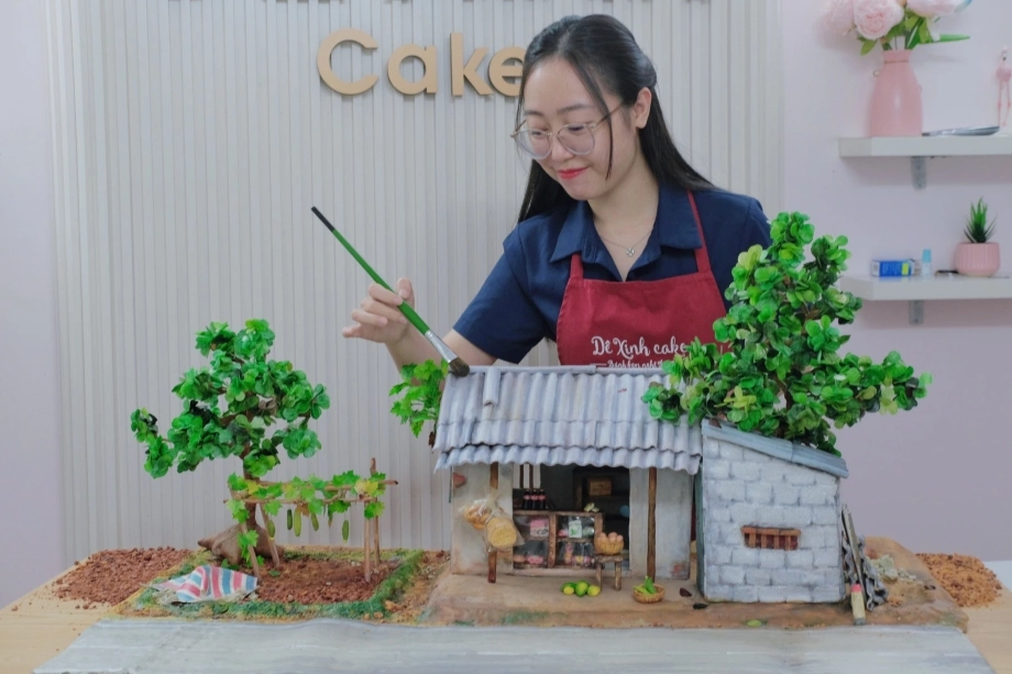 Sôi động thị trường bánh Trung thu nhân dế ở Trung Quốc