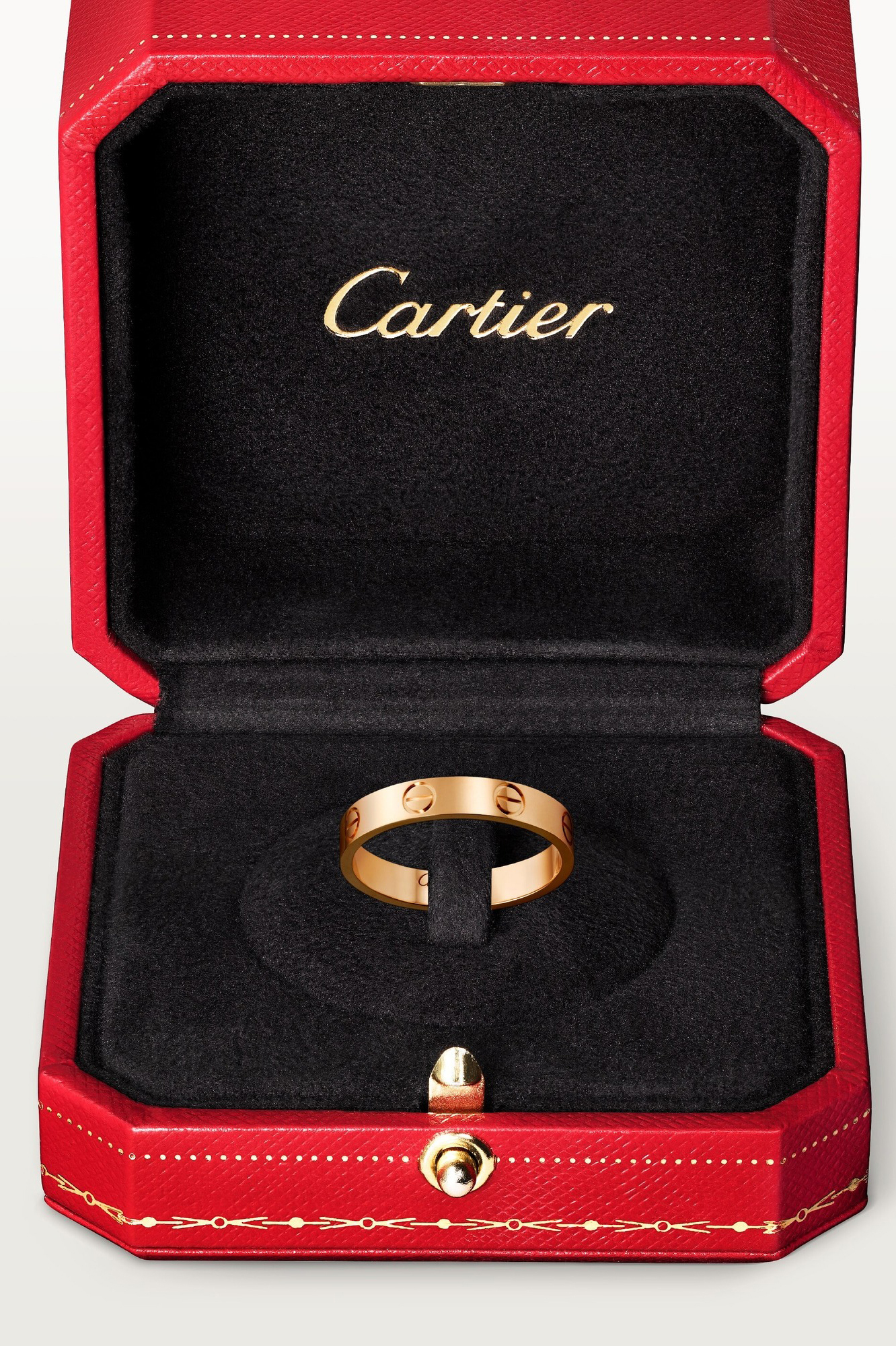 Cặp nhẫn cưới Cartier giá bao nhiêu? Bảng giá nhẫn cưới Cartier