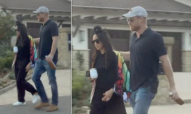 Meghan bất ngờ cho Archie và Lilibet lộ diện trước Lễ Tạ ơn - Ngôi sao