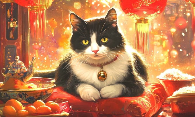 Forecast for the Cat zodiac sign in the Year of the Fire Horse 2026