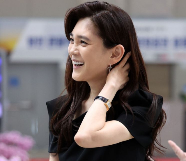 Lee Boo Jin, Chủ tịch khách sạn Shilla.