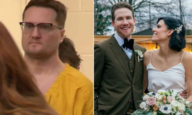 Nghi phạm bị bắt cùng khẩu súng dùng bắn chết vợ chồng nha sĩ - Ngôi sao