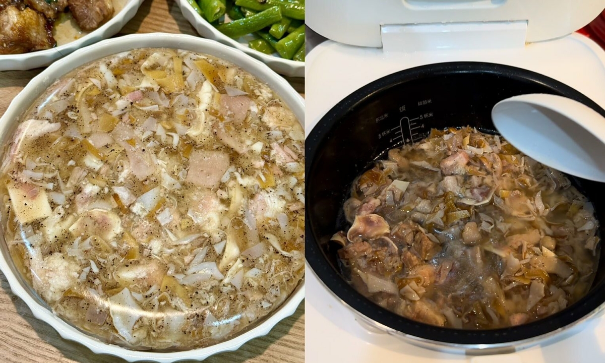 Cách nấu thịt đông ngày Hà Nội rét đậm, vụng mấy cũng thành công