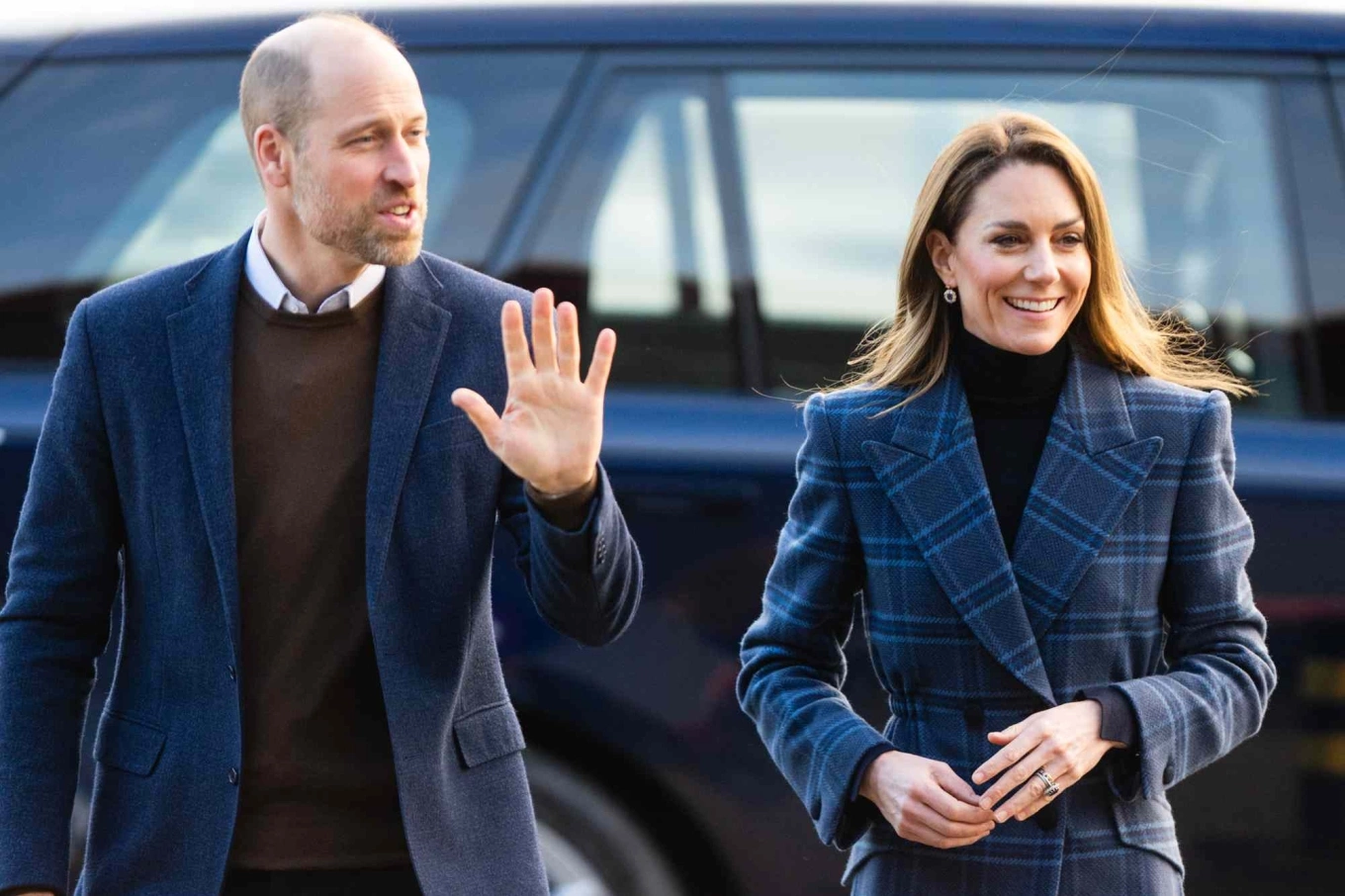 Harry nêu tên William và Kate trong hồ sơ kiện truyền thông ...