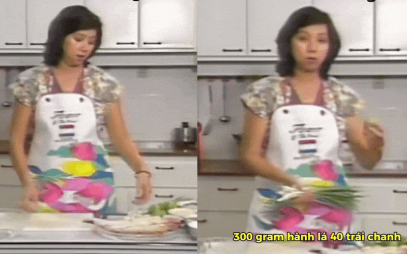 Video hướng dẫn làm gỏi cá dùng 40 quả chanh bất ngờ hot lại