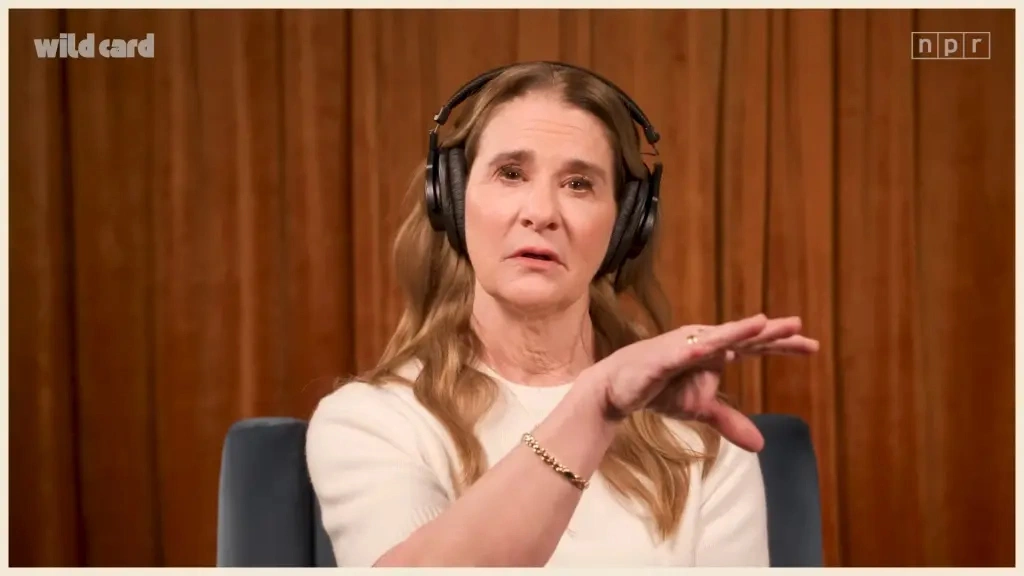 Bill Gates' ex-wife is 'hurt and ashamed' about her marriage to him...