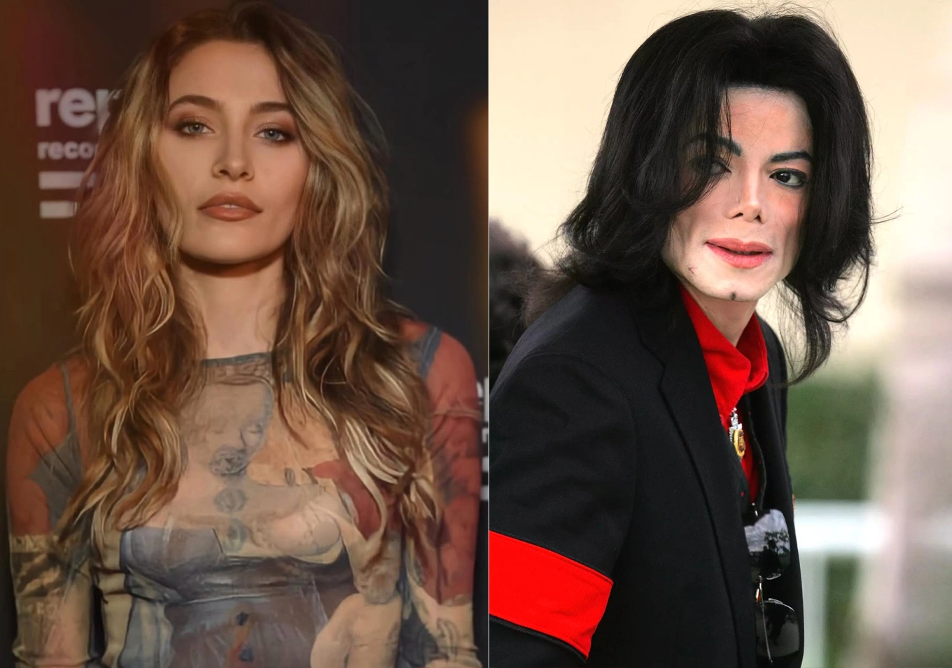 Con gái Michael Jackson ra tòa trong vụ tranh chấp di sản ...