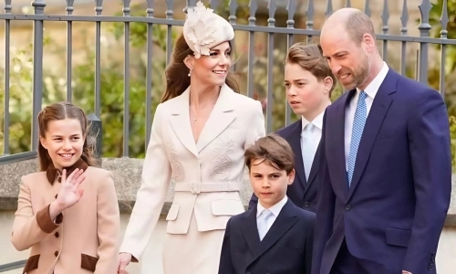 Tin tức Hoàng gia Anh mới nhất trên Ngôi sao