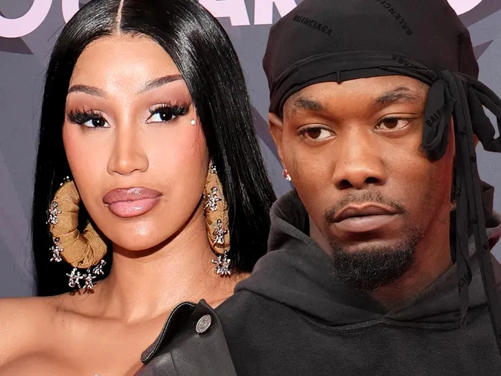 Chồng cũ yêu cầu Cardi B xét nghiệm ADN hai người con - Ngôi sao