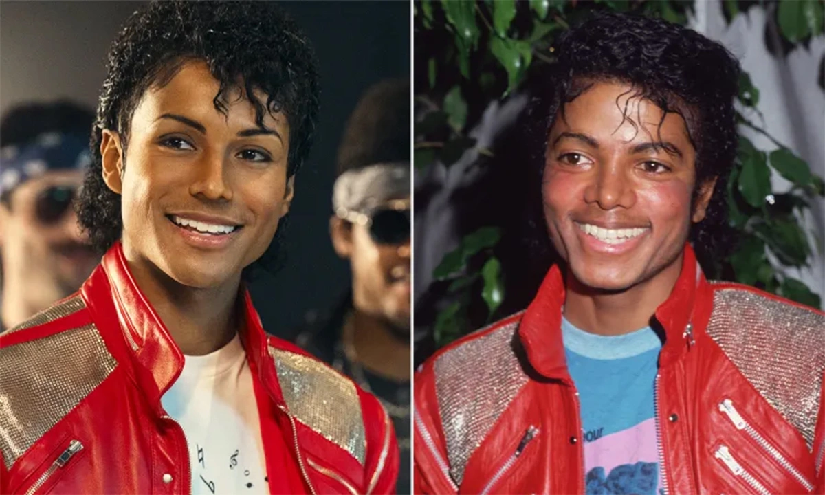Jaafar Jackson - 9X được ví 'như Michael Jackson tái sinh' - Ngôi sao