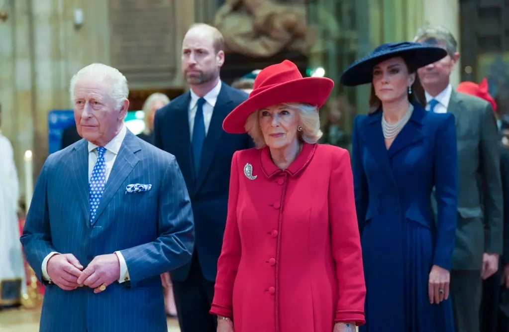 Vua Charles III từng khiến Kate tổn thương, William nổi đóa trước đám cưới - Ngôi sao
