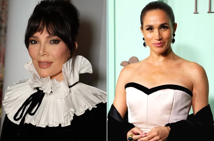Kris Jenner khoe quà Meghan Markle tặng nhân 'Ngày của Mẹ' - Ngôi sao