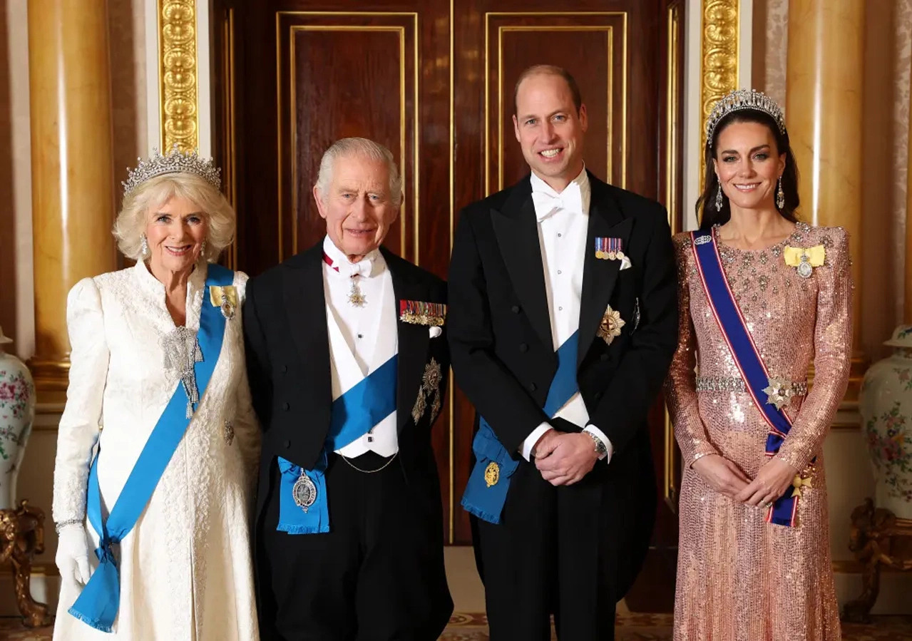 Hoàng hậu Camilla từng là người phản đối William cưới Kate kịch liệt nhất' - Ngôi sao