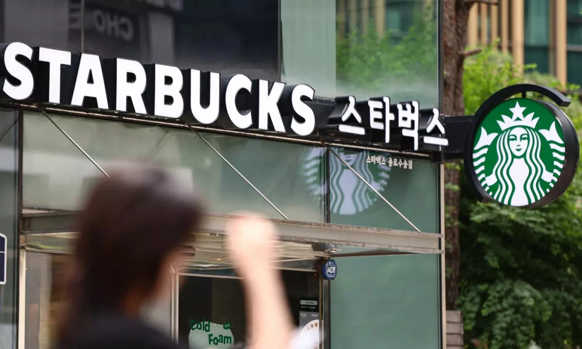 Starbucks Hàn Quốc