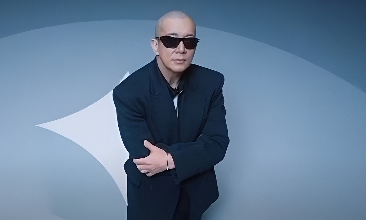 DJ Koo sau hơn một năm Từ Hy Viên mất