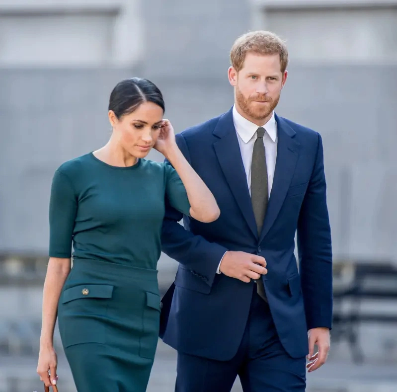 Harry - Meghan có thể chỉ ở Anh từ 6 tháng đến 1 năm' - Ngôi sao