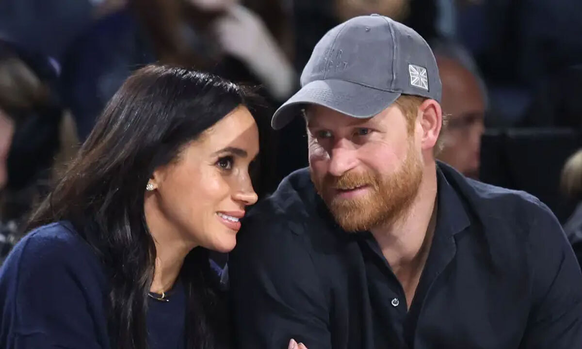 Harry - Meghan đi thư giãn ở câu lạc bộ sang trọng - Ngôi sao