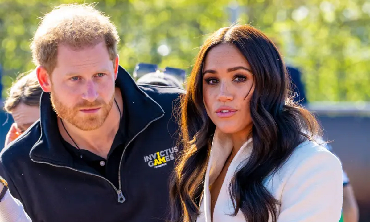 Harry - Meghan bị chỉ trích 'thiếu tính toán' sau khi chuyển trường cho ...