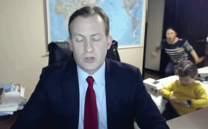 Photo: ngoisao.vnexpress.net Robert Kelly Shares New Photos of Viral BBC Interview Children