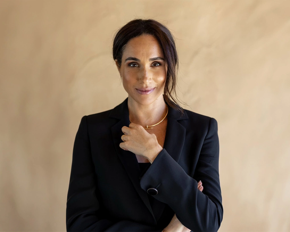 Meghan Markle, Nữ công tước xứ Sussex. Ảnh: 10