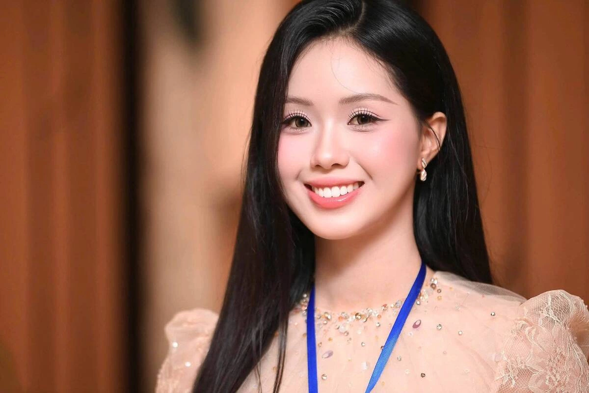 ミス・ベトナム2026に出場するVũ Thị Khánh Vi